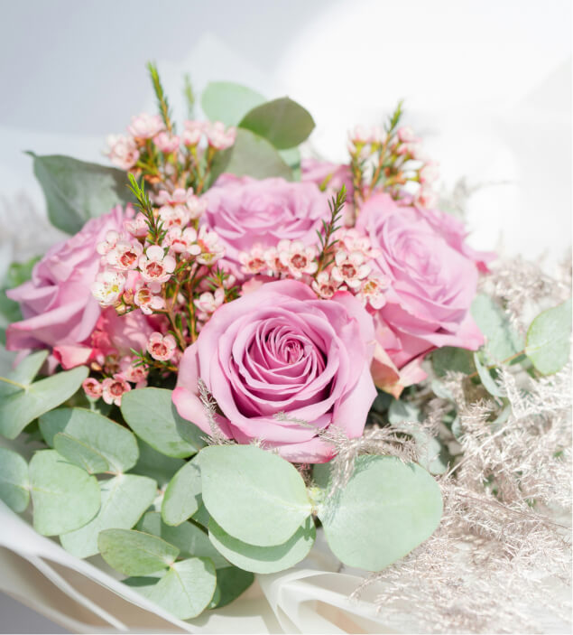 Bouquet Flowers